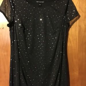 Black dress NWOT 💚